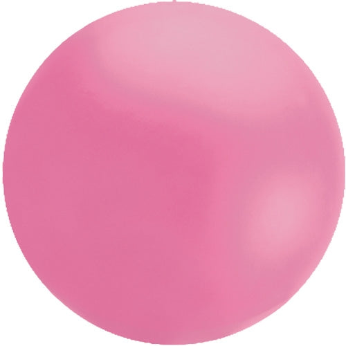 4 Ft Dark Pink Cloudbuster Balloon: Single Count 